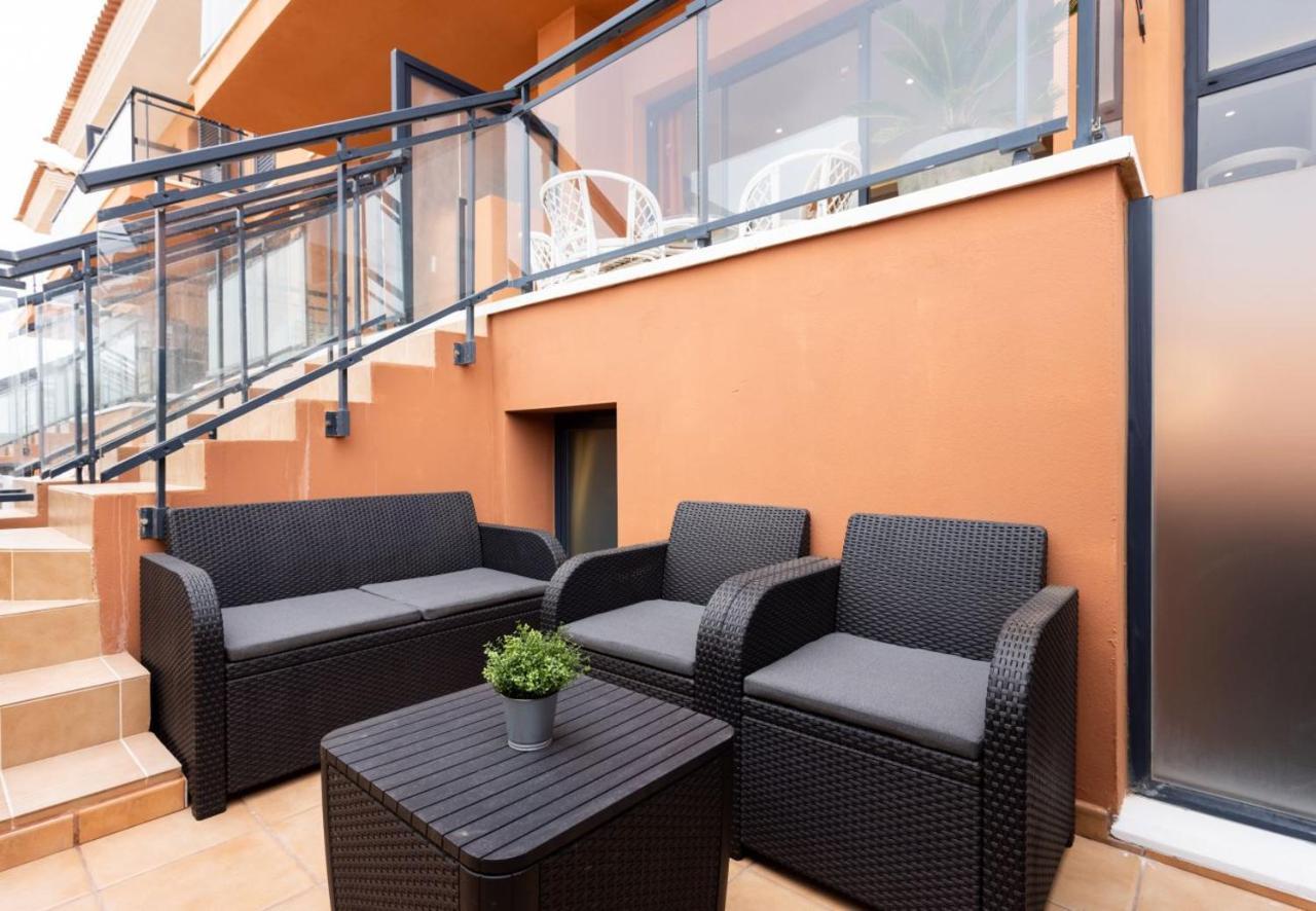 Sunny Castillo Apartment Costa De Antigua Exterior photo