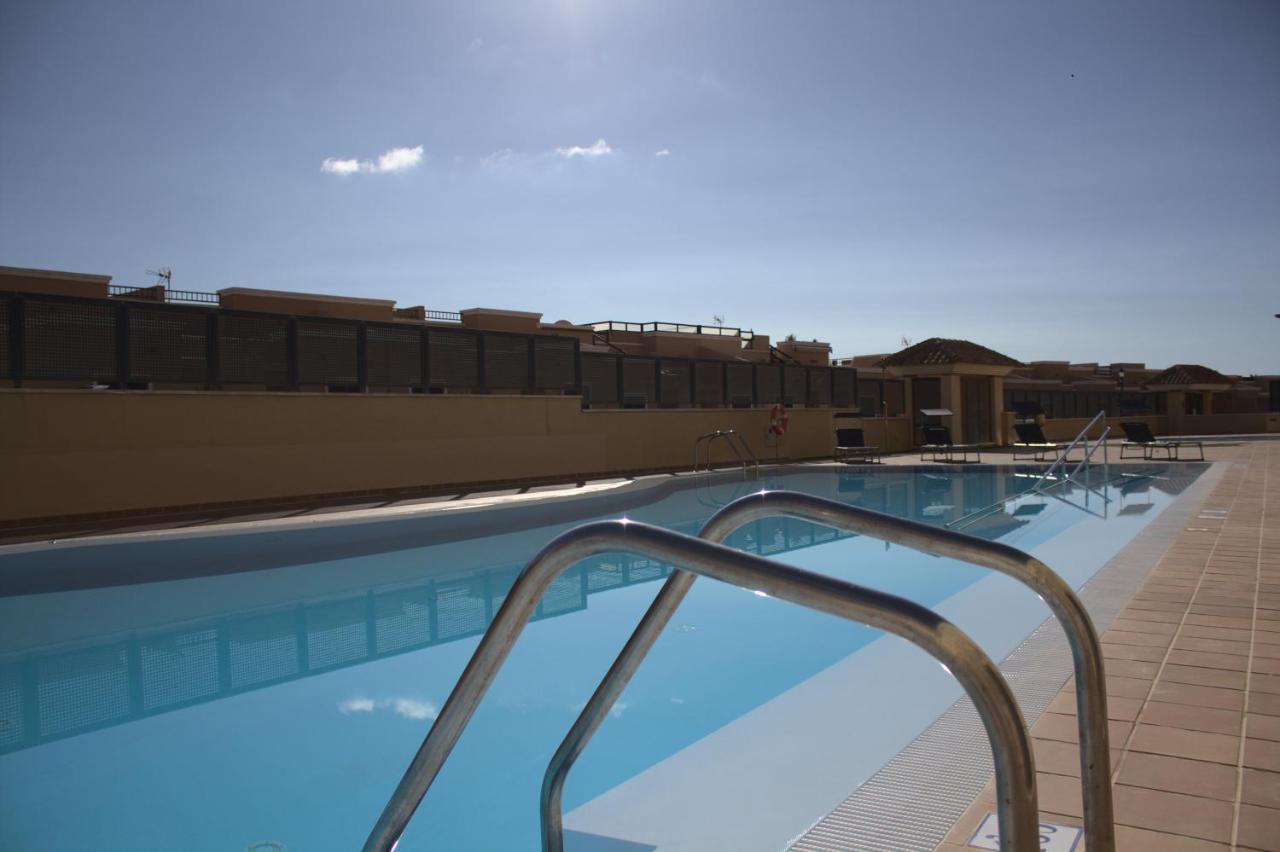 Sunny Castillo Apartment Costa De Antigua Exterior photo