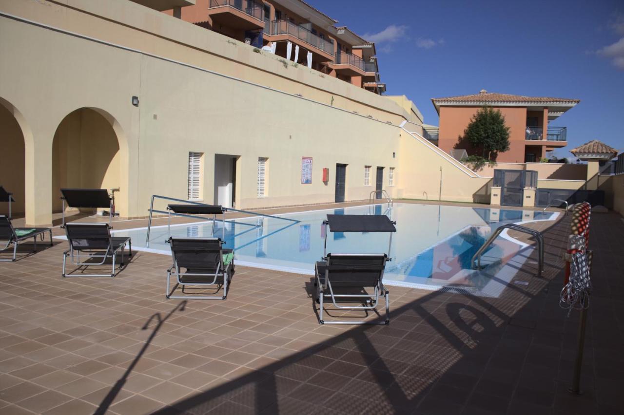 Sunny Castillo Apartment Costa De Antigua Exterior photo