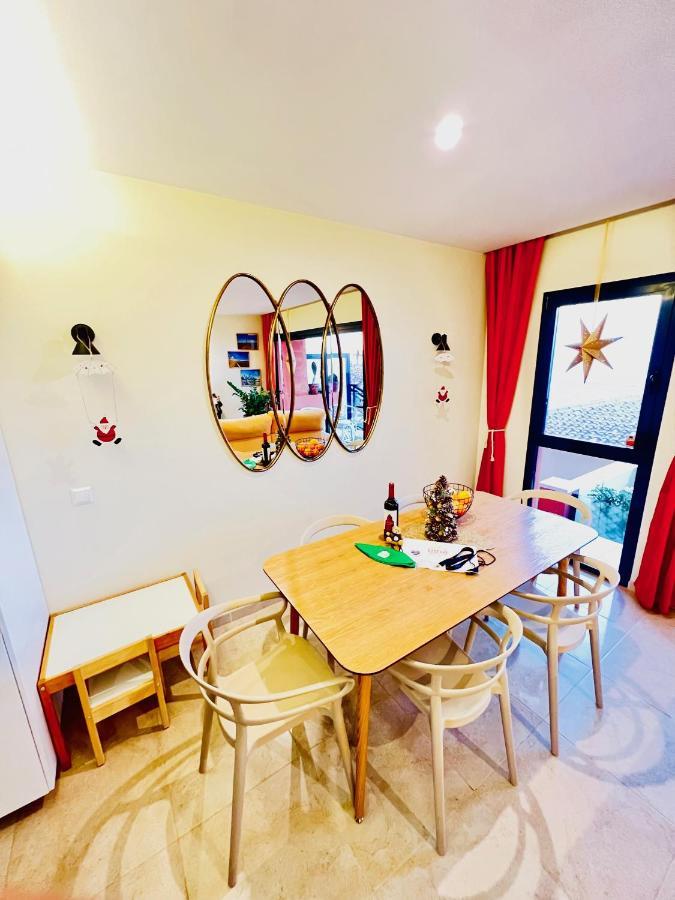 Sunny Castillo Apartment Costa De Antigua Exterior photo
